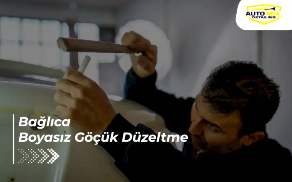 Bağlıca Boyasız Göçük Düzeltme