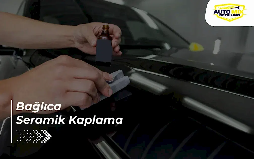 Bağlıca Seramik Kaplama