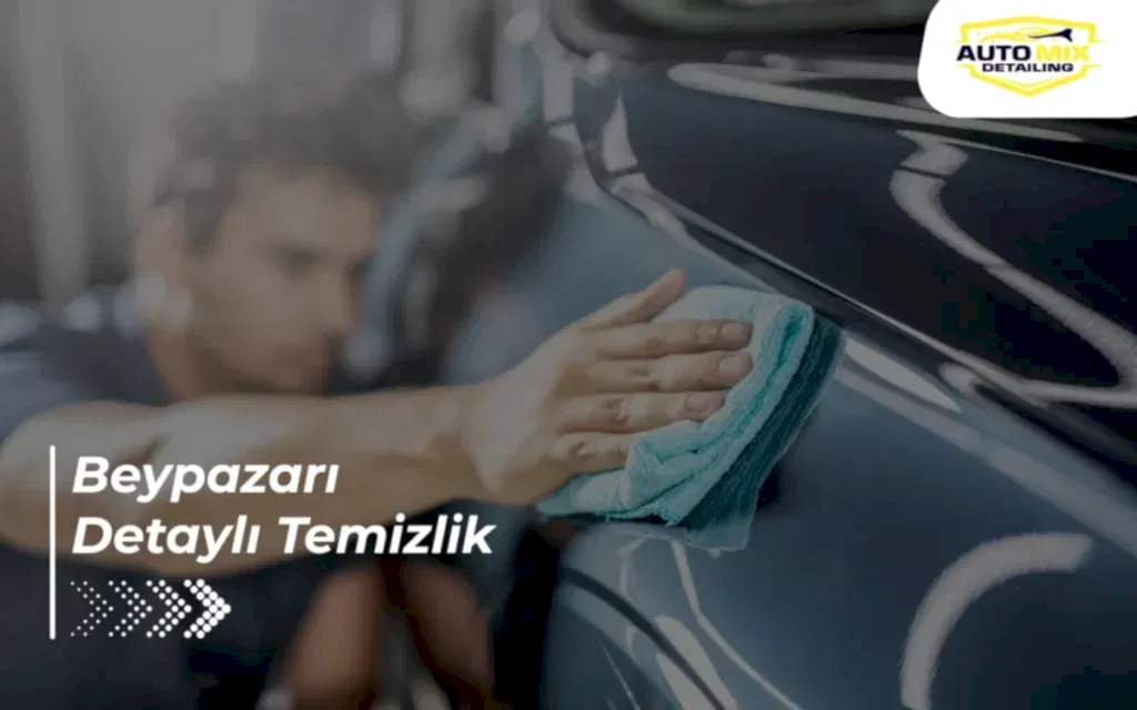 Beypazarı Detaylı Temizlik
