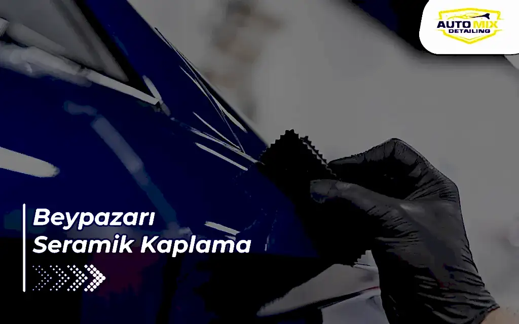 Beypazarı Seramik Kaplama