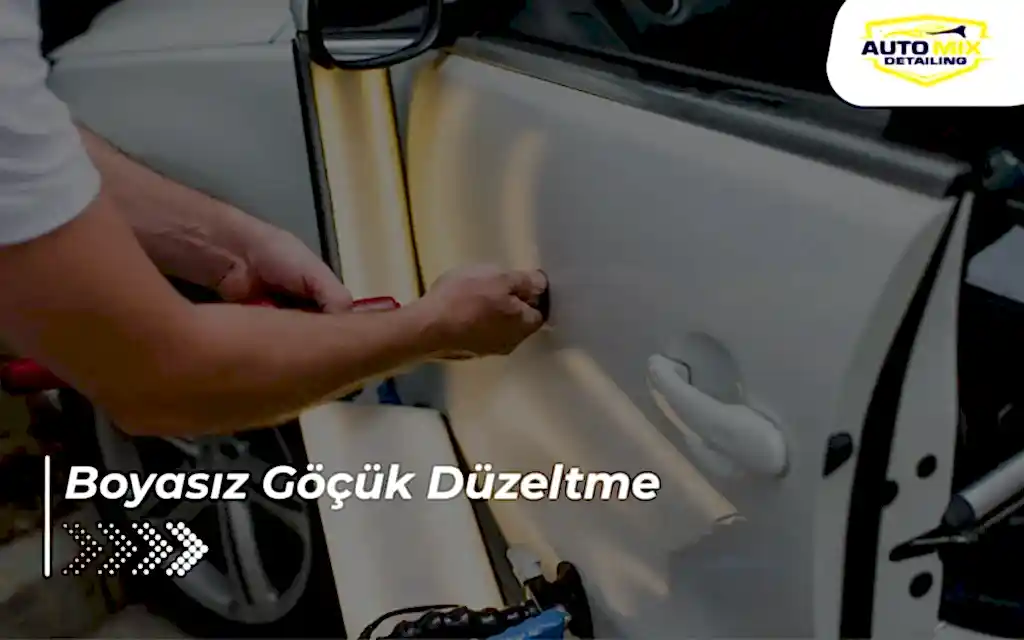Boyasız Göçük Düzeltme