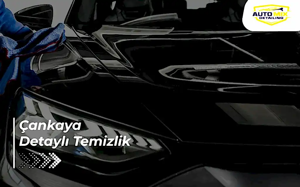 Çankaya Detaylı Temizlik