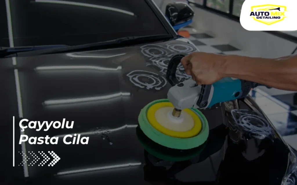 Çayyolu Pasta Cila