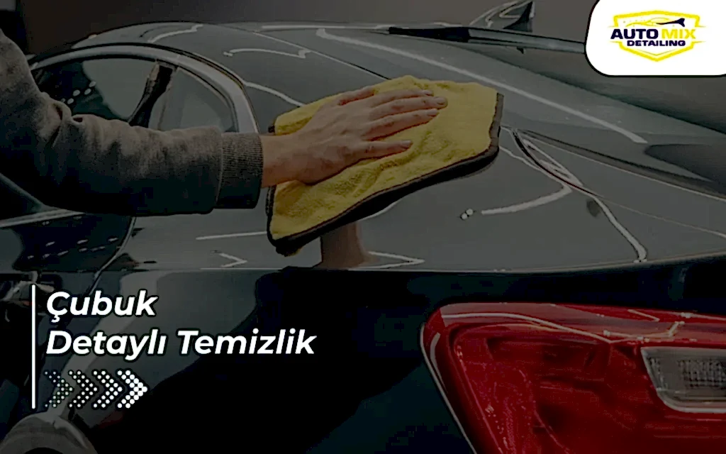 Çubuk Detaylı Temizlik