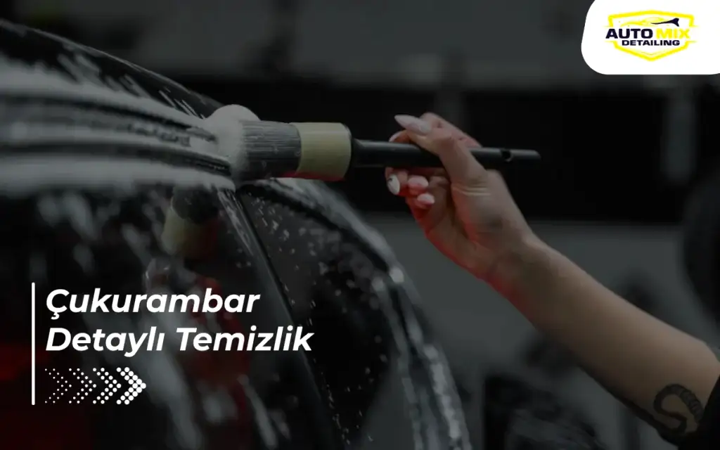 Çukurambar Detaylı Temizlik