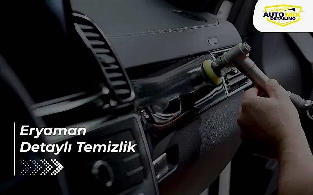 Eryaman Detaylı Temizlik