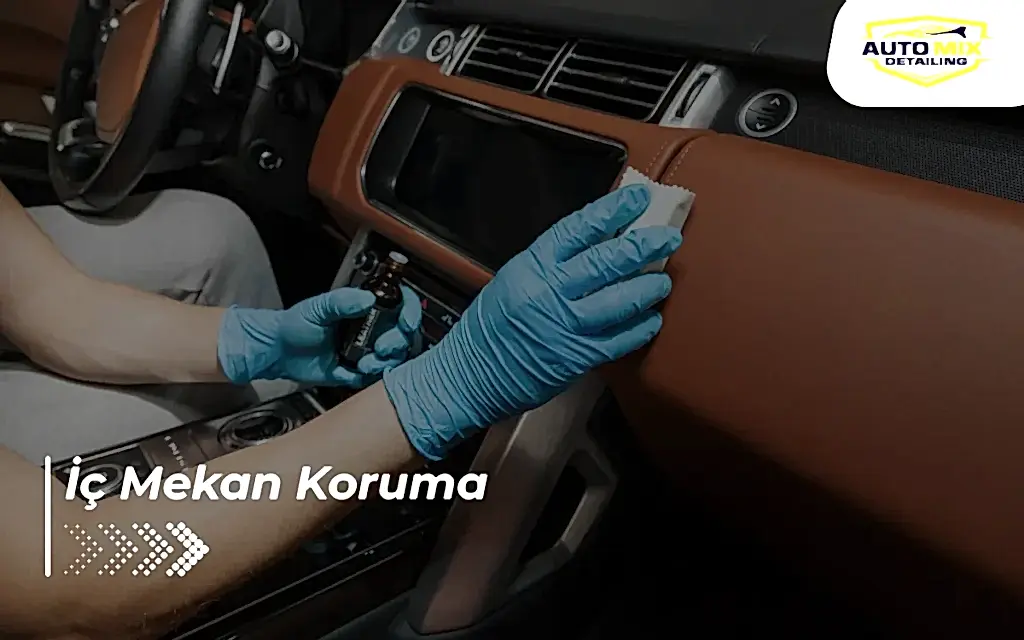 İç Mekan Koruma