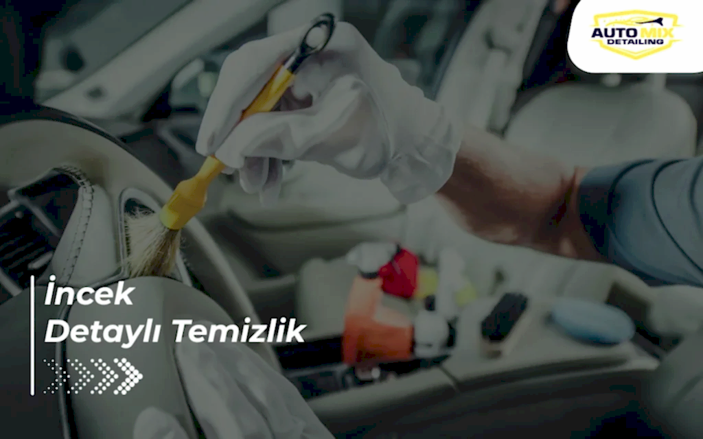 İncek Detaylı Temizlik