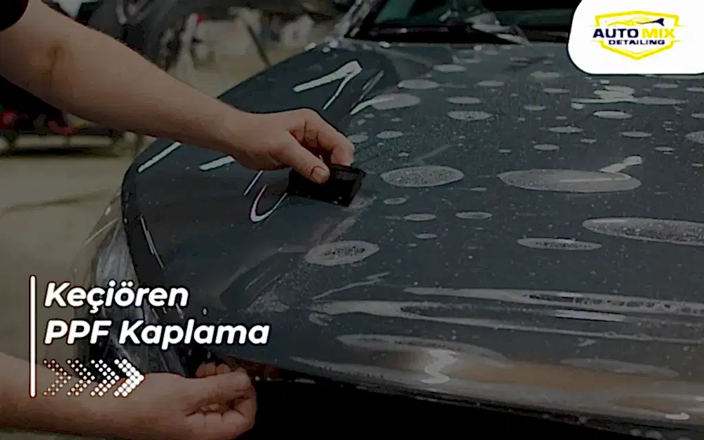 Sumqayıt PPF Kaplama