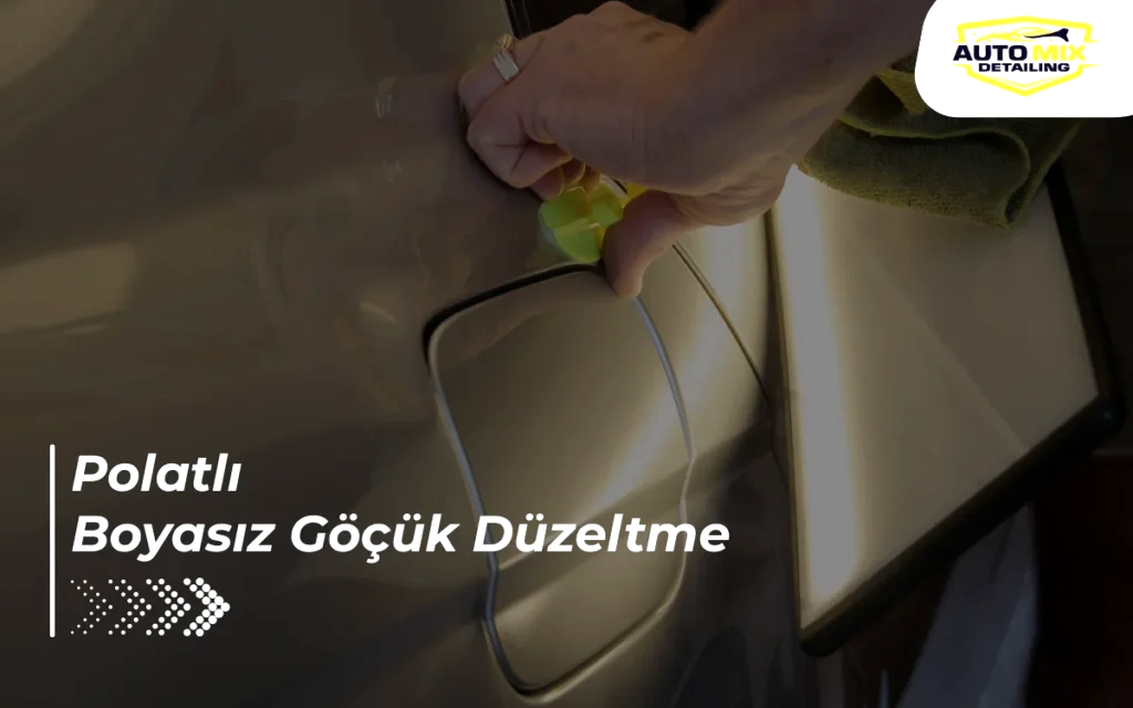 Polatlı Boyasız Göçük Düzeltme