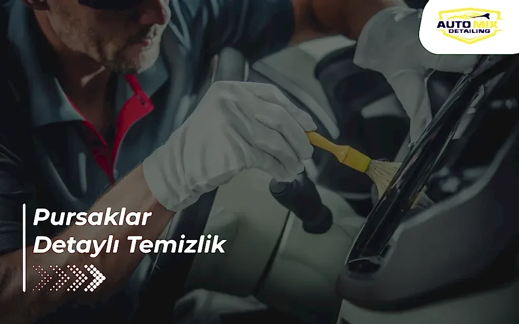 Pursaklar Detaylı Temizlik