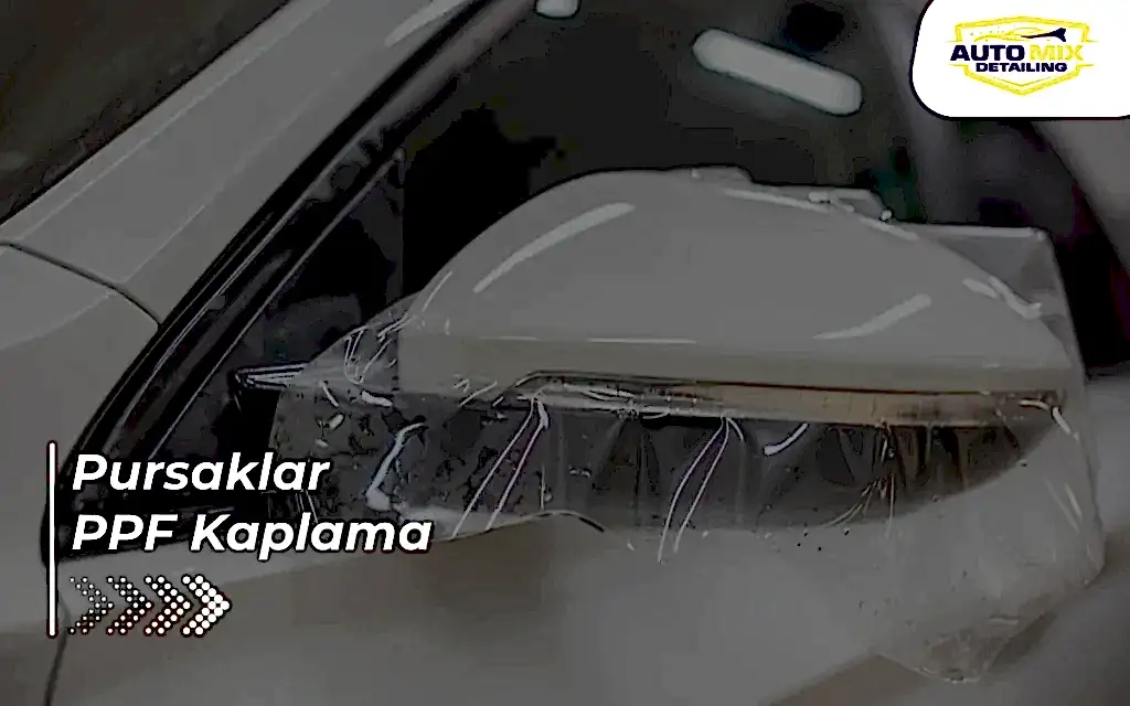 Pursaklar PPF Kaplama